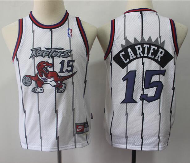 vince carter jersey youth