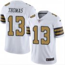 Michael Thomas #13 New Orleans Saints Color Rush Limited Player Jersey Youth White Size M
