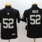 Khalil Mack #52 Chicago Bears Limited Player Jersey Youth Navy Size XL