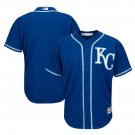 Kansas City Royals Cool Base Player Men's Jersey Royal Size M L XL XXL XXXL