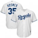 Eric Hosmer #35 Kansas City Royals Cool Base Player Men's Jersey White Size XXXL