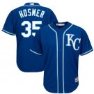 Eric Hosmer #35 Kansas City Royals Cool Base Player Men's Jersey Royal Size XL