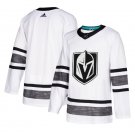 Vegas Golden Knights 2019 All-Star Game Parley Men's Jersey White Size XL