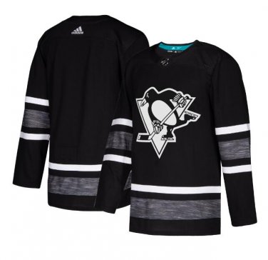Pittsburgh Penguins 2019 All-Star Game Parley Men's Jersey Black Size M