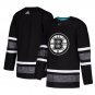 Boston Bruins 2019 All-Star Game Parley Men's Jersey Black Size S