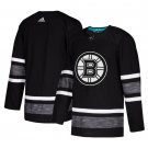 Boston Bruins 2019 All-Star Game Parley Men's Jersey Black Size M