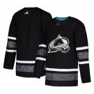 Colorado Avalanche 2019 All-Star Game Parley Men's Jersey Black Size S