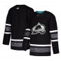Colorado Avalanche 2019 All-Star Game Parley Men's Jersey Black Size XXXL