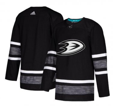Anaheim Ducks 2019 All-Star Game Parley Men's Jersey Black Size M