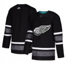 Detroit Red Wings 2019 All-Star Game Parley Men's Jersey Black Size L