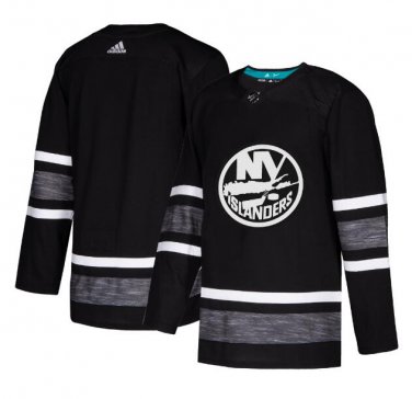 New York Islanders 2019 All-Star Game Parley Men's Jersey Black Size S