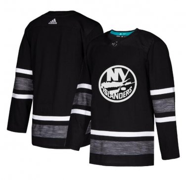 New York Islanders 2019 All-Star Game Parley Men's Jersey Black Size L
