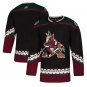 Arizona Coyotes Alternate Blank Men's Jersey Black Size XXXL