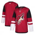Arizona Coyotes Home Blank Men's Jersey Maroon Size XL