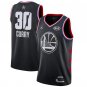 Stephen Curry #30 Golden State Warriors 2019 All-Star Game Swingman Jersey Men's Black Size XL