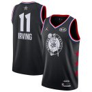Kyrie Irving #11 Boston Celtics 2019 All-Star Game Swingman Jersey Men's Black Size M