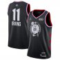 Kyrie Irving #11 Boston Celtics 2019 All-Star Game Swingman Jersey Men's Black Size XXL