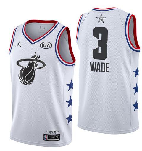 dwyane wade all star jersey