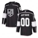 Custom Los Angeles Kings Men's Jersey Black Size S M L XL XXL XXXL