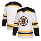 Boston Bruins Player Men's Jersey White Size S M L XL XXL XXXL Available