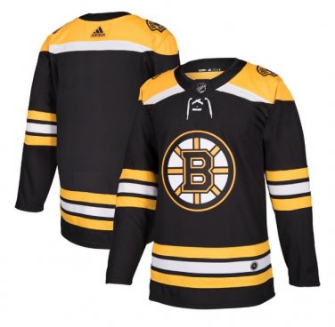 Boston Bruins Player Men's Jersey Black Size S M L XL XXL XXXL Available