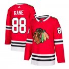 Patrick Kane #88 Chicago Blackhawks Player Men's Jersey Red Size XXL