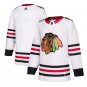 Chicago Blackhawks Away Blank Player Men's Jersey White Size S M L XL XXL XXXL