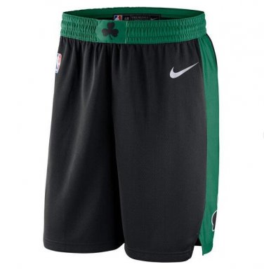 Boston Celtics Swingman Men's Shorts Black Size S