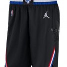 Basketball 2019 All-Star Game Swingman Men's Shorts Black Size XXL