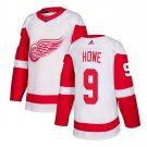 Gordie Howe #9 Detroit Red Wings Player Men's Jersey White Size XL