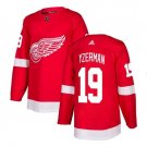 Steve Yzerman #19 Detroit Red Wings Player Men's Jersey Red Size XXL