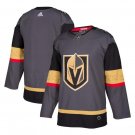Vegas Golden Knights Home Blank Men's Jersey Gray Size M