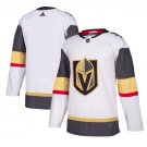 Vegas Golden Knights Home Blank Men's Jersey White Size XL