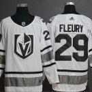 Marc-Andre Fleury #29 Vegas Golden Knights 2019 All-Star Game Player Men's Jersey White Size S