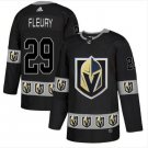 Marc-Andre Fleury #29 Vegas Golden Knights Player Hockey Men's Jersey Black Size L