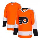 Philadelphia Flyers Away Blank Men's Jersey Orange Size S