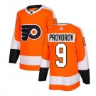 Ivan Provorov #9 Philadelphia Flyers Player Men's Jersey Orange Size L