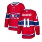 Brendan Gallagher #11 Montreal Canadiens Player Men's Jersey Red Size XL