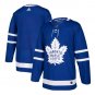 Toronto Maple Leafs Home Blank Men's Jersey Blue Size L