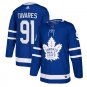 John Tavares #91 Toronto Maple Leafs Player Men's Jersey Blue Size S