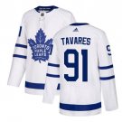 John Tavares #91 Toronto Maple Leafs Player Men's Jersey White Size XXL