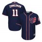 Ryan Zimmerman #11 Washington Nationals Cool Base Player Men's Jersey Navy Size XXL