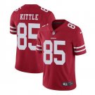 George Kittle #85 San Francisco 49ers Limited Player Jersey Men's Red Size XL