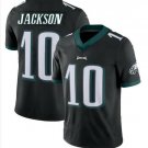 DeSean Jackson #10 Philadelphia Eagles Limited Player Jersey Men's Black Size XXXL