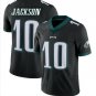 DeSean Jackson #10 Philadelphia Eagles Limited Player Jersey Men's Black Size XXXL