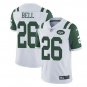 Le'Veon Bell #26 New York Jets Limited Player Men's Jersey White Size L
