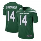 Sam Darnold #14 New York Jets 2019 Player Game Men's Jersey Green