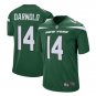 Sam Darnold #14 New York Jets 2019 Player Game Men's Jersey Green
