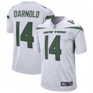 Sam Darnold #14 New York Jets 2019 Player Game Men's Jersey White