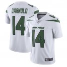 Sam Darnold #14 New York Jets 2019 Vapor Limited Player Men's Jersey White